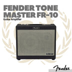 Fender Tone Master FR-10 Guitar Cabinet Amplifier - Ampli Gitar FR10 Original Asli