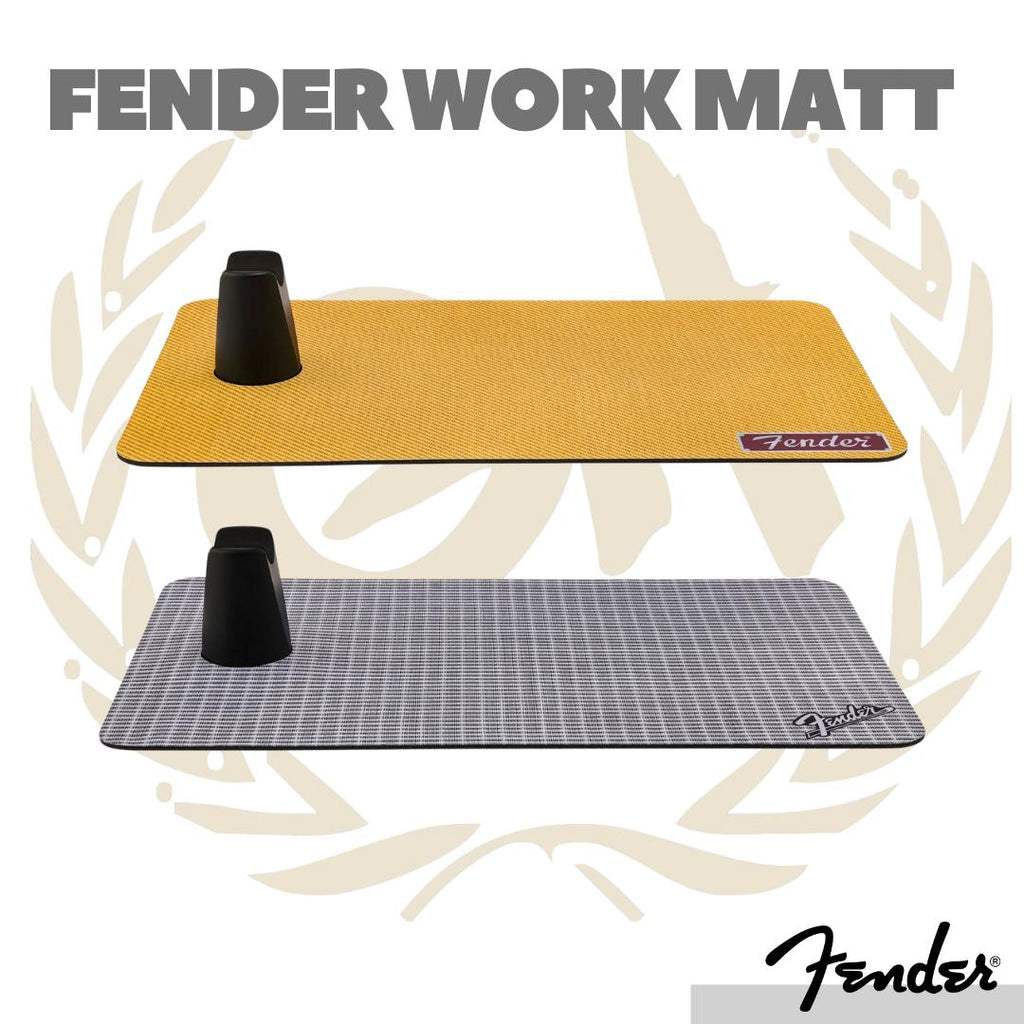 Fender Work Mat - Alas Gitar