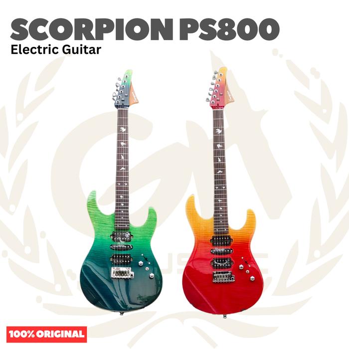 Scorpion PS800 Electric Guitar