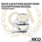 Rico By D'addario Ligature For Baritone Saxophone
