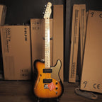 Squier Paranormal Series Baritone Cabronita Telecaster Electric Guitar