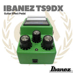 Ibanez TS9DX Turbo Tubescreamer Guitar Effects Pedal - Efek Pedal