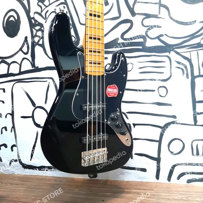 Squier Jazz Bass V Classic Vibe 70s 5 strings | listrik elektrik senar