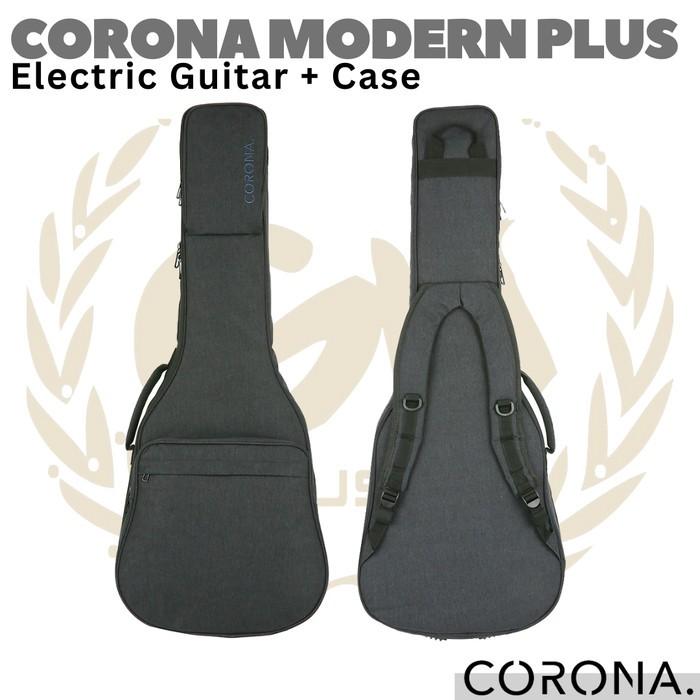 CORONA MODERN PLUS T Electric Guitar | Gitar Elektrik Telecaster HH