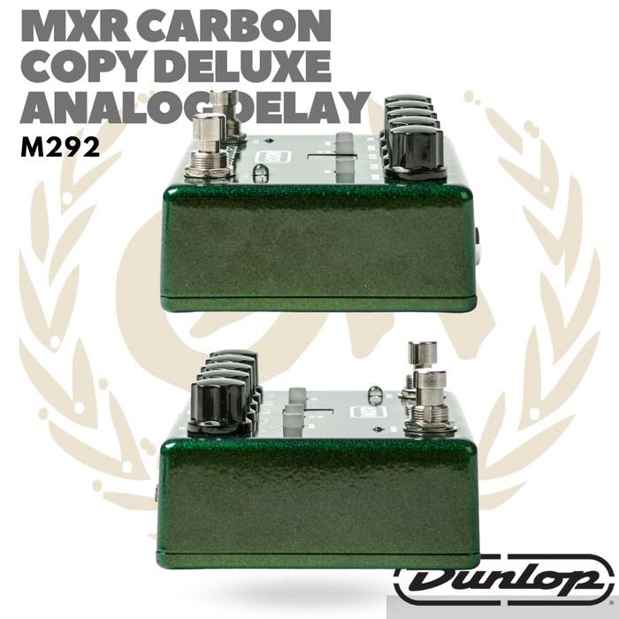 MXR M292 CARBON COPY DELUXE Analog Delay | Efek Gitar