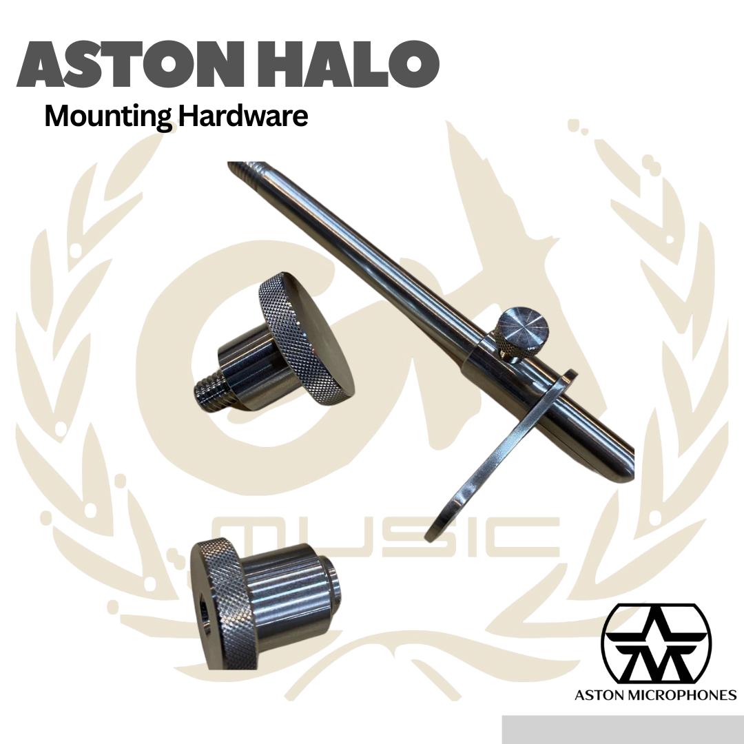Aston HALO Complete Hardware Mounting Set