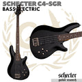 Schecter C4 SGR Bass Guitar Electric | Bass Listrik Elektrik