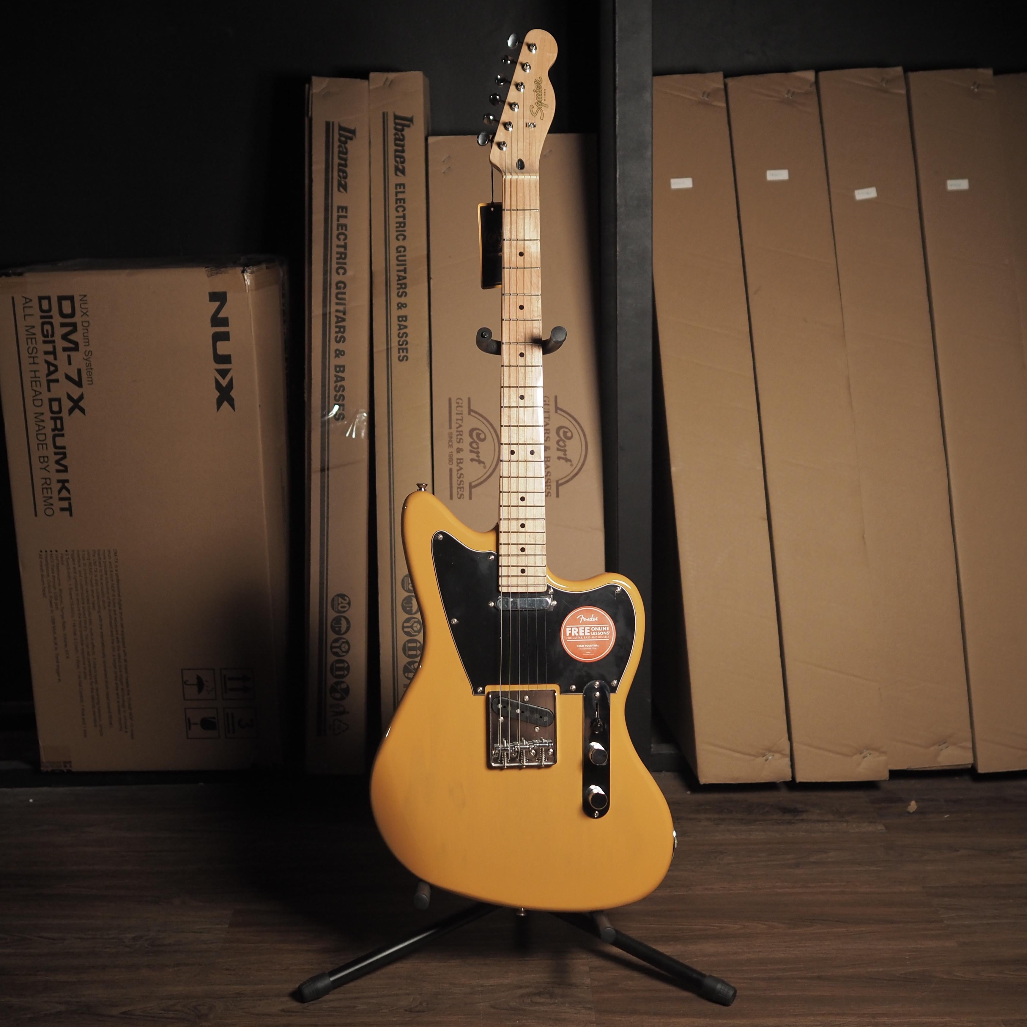 Squier Paranormal Series Offset Telecaster Electric Guitar | Gitar