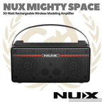 NUX Mighty Space Portable Wireless Modeling Amplifier - Ampli Gitar
