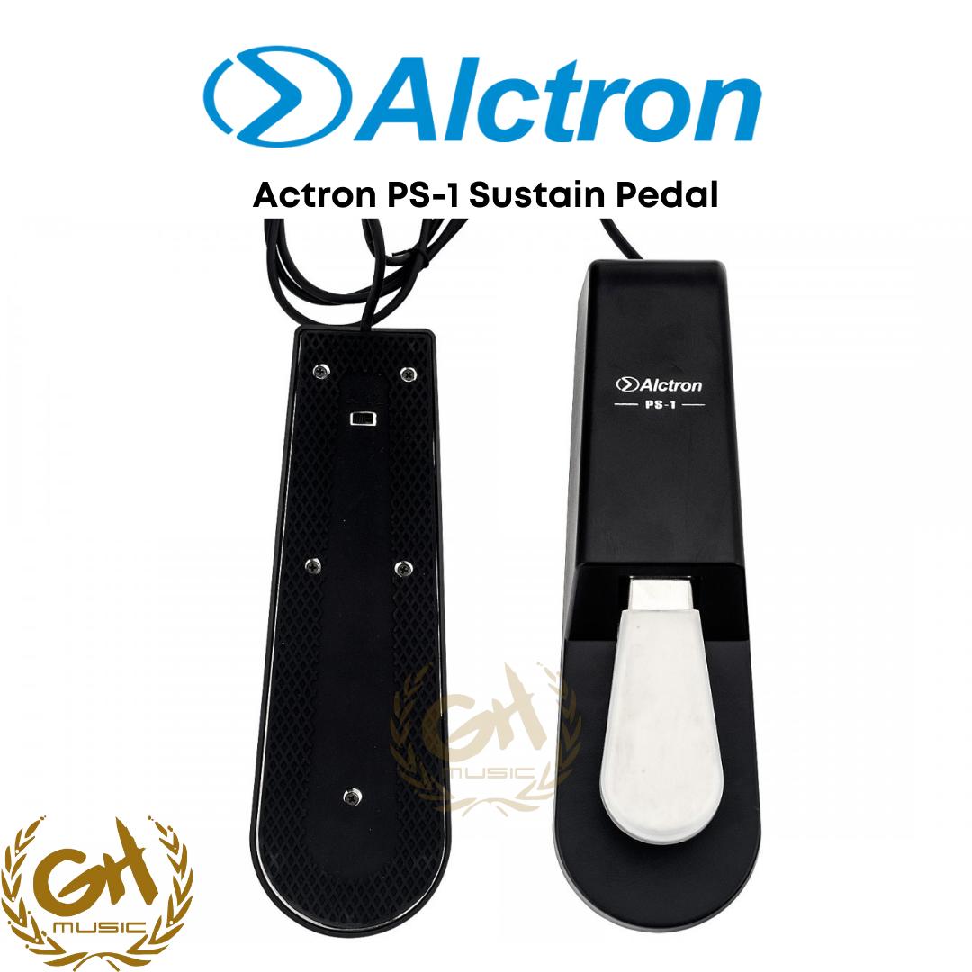 Alctron PS-1 Sustain Pedal