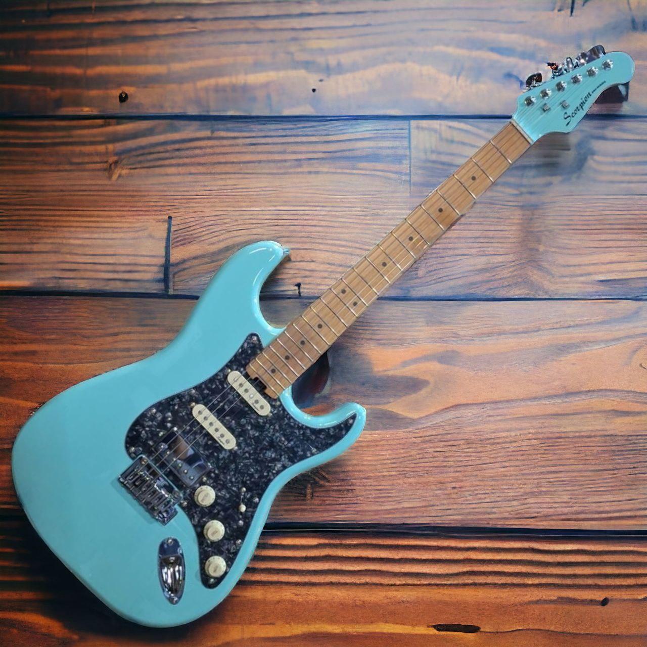 Scorpion PRO 21 Electric Guitar - Gitar Elektrik Listrik PRO-21