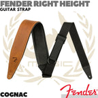 FENDER Right Height Strap Gitar