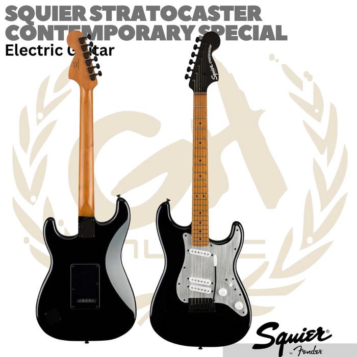 SQUIER STRATOCASTER Contemporary Special Electric Guitar | Gitar