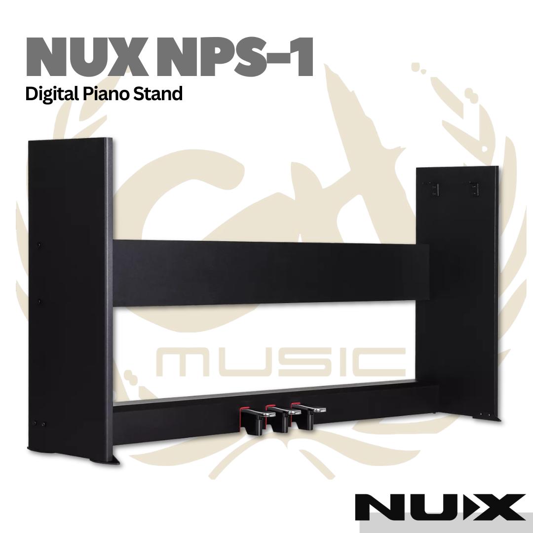 Nux NPS-1 Digital Piano Stand For NPK10 & NPK20 NPS1