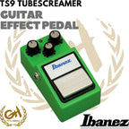 IBANEZ TS9 TUBESCREAMER GUITAR EFFECT PEDAL