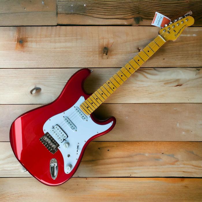 Scorpion Premium Series PS28 Electric Guitar - Gitar Elektrik Listrik PS-28 Stratocaster - SPK