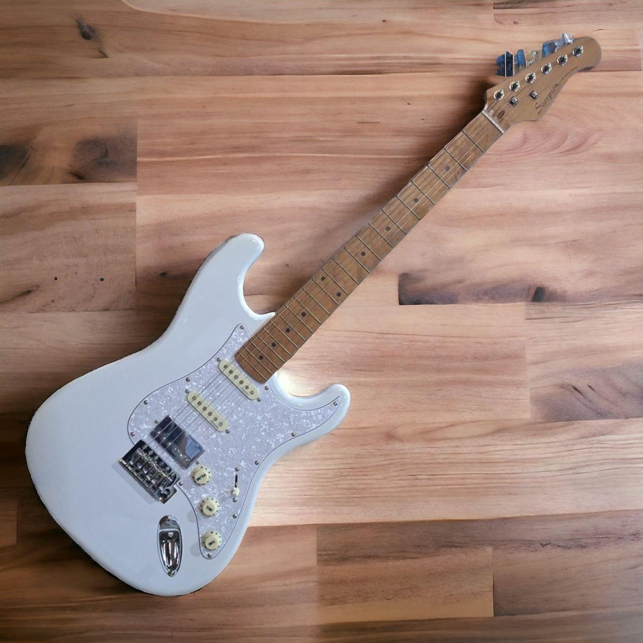 Scorpion JS20 Electric Guitar - Gitar Elektrik JS-20