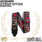 Ernie Ball Jacquard Guitar Strap - Strap Gitar