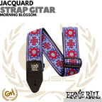 Ernie Ball Jacquard Guitar Strap - Strap Gitar