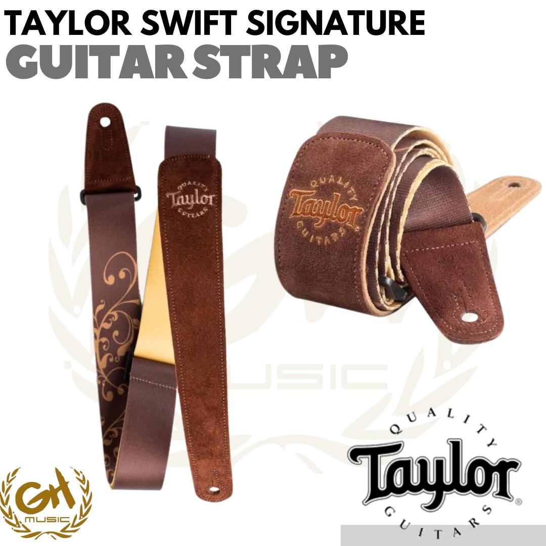 Taylor Taylor Swift Signature Guitar Strap - Strap Gitar
