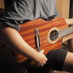 Ibanez GA5MHTCE Acoustic-Electric Guitar - Gitar Akustik