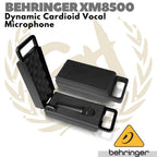 BEHRINGER ULTRAVOICE XM8500 Dynamic Microphone | Mic Dinamic XM 8500