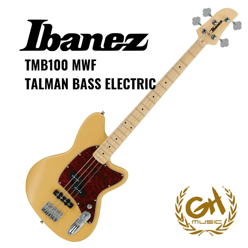 IBANEZ TMB100 ELECTRIC BASS - BASS ELEKTRIK