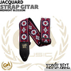 Ernie Ball Jacquard Guitar Strap - Strep Gitar