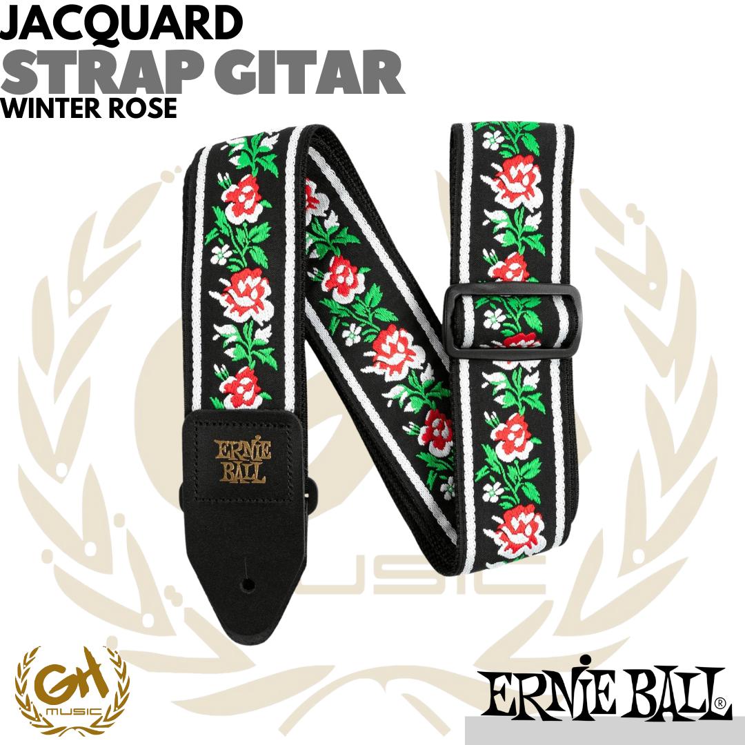 Ernie Ball Jacquard Guitar Strap - Strep Gitar