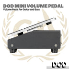 DOD Mini Volume Pedal - Efek Gitar