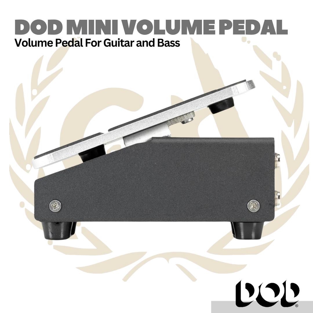 DOD Mini Volume Pedal - Efek Gitar