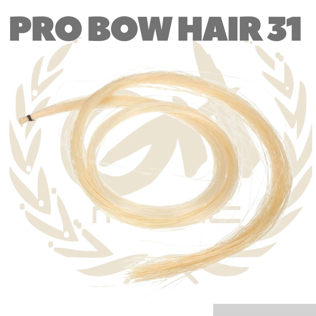 Pro Bow Hair 31 PSPA-VBP23 - Tali Bow Biola Cello