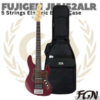 FUJIGEN FGN JMJ52ALR 5 Strings Electric Bass | 5 Senar Jazz Bass