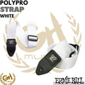 Ernie Ball PolyPro Guitar Strap - Strap Gitar Poly Pro