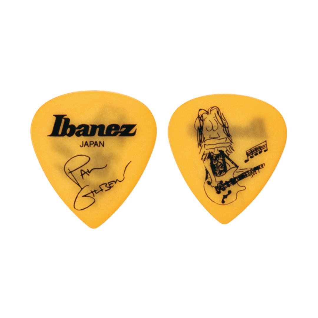 IBANEZ B1000PG Paul Gilbert Guitar Pick Set 6pcs | Pik Gitar