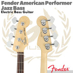 FENDER JAZZ BASS American Performer Bass Electric Guitar Ori