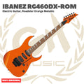 Ibanez RG460DX Electric Guitar - Gitar Listrik Elektrik RG460 Original Asli