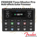 FENDER Tone Master Pro Multi-effects Guitar Processor | Efek Gitar