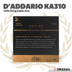 D'addario Model KA310- Ukuran 4/4 Kaplan Amo Violin String Set - Senar Biola