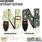 Ernie Ball Jacquard Guitar Strap - Strap Gitar