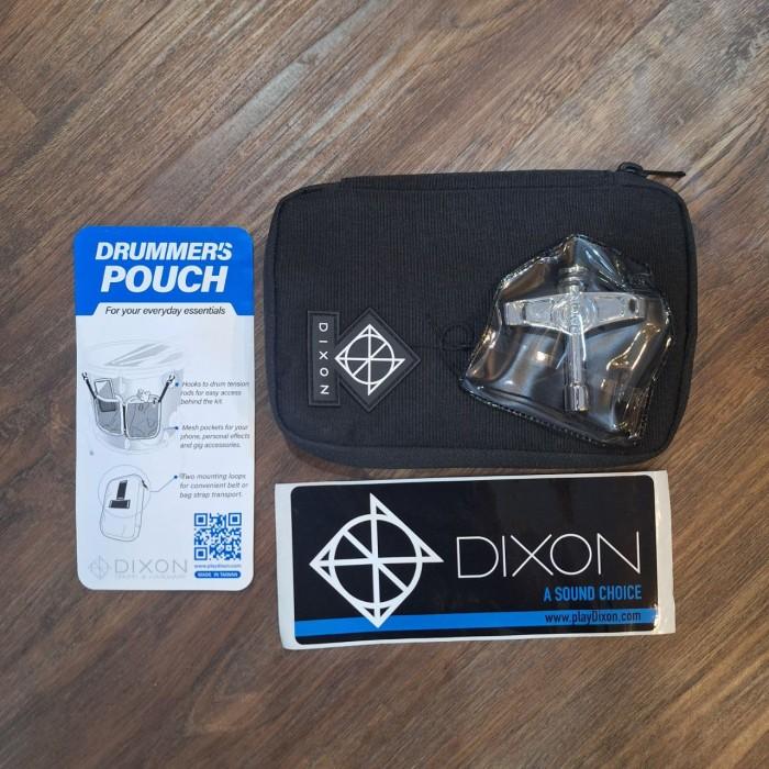 DIXON CLASSIC DIVISION BLACK PDSCL654 14″ Maple Shell Snare Drum
