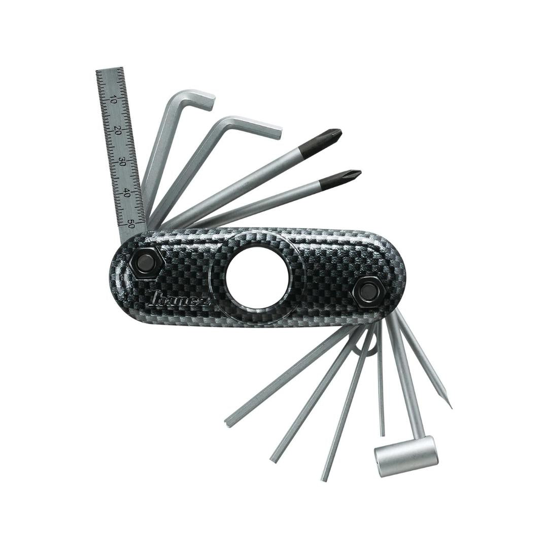 IBANEZ MTZ11 Multi-Tool For Guitar Maintenance | Alat Perkakas Gitar