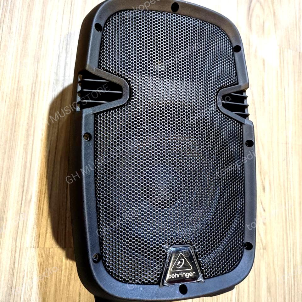 Behringer PK108A Active 240W 8 inch PA Speaker | Spiker Aktif PK108 A