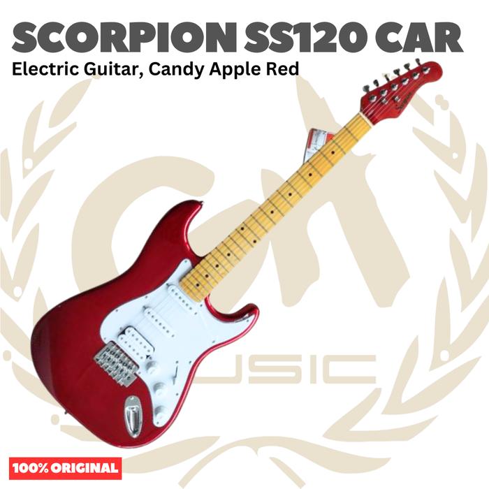 SCORPION SS120 Electric Guitar