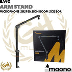 MAONO PD400X USB / XLR DYNAMIC PODCAST MICROPHONE