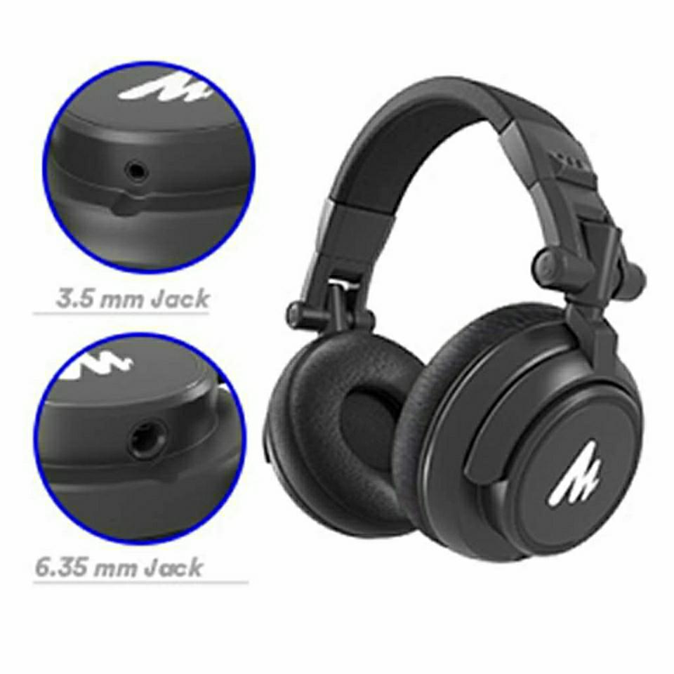 PODCAST 1 ORANG MAONO AM100, MH601 PLUS ALCTRON BC800V2