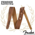 Fender Road Worn Guitar Strap - Strep Gitar Bass