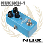 NUX Monterey NCH1 Guitar Effect Pedal - Efek Gitar NCH-1