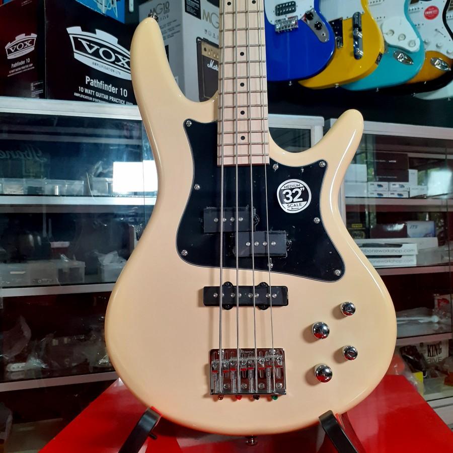 IBANEZ SRMD200K Electric Bass Guitar | Elektrik