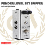 Fender Level Set Buffer Guitar Effects Pedal - Efek Gitar